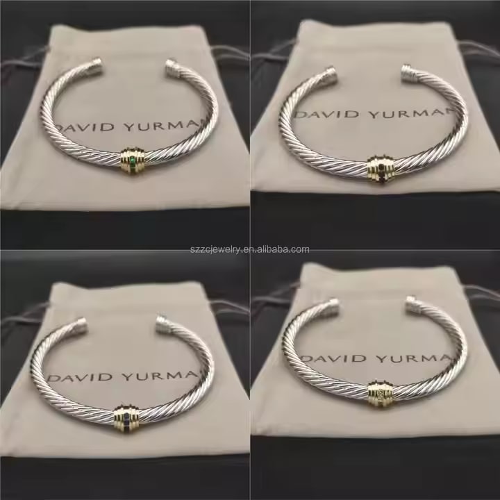 Luxury-Inspired David Collection