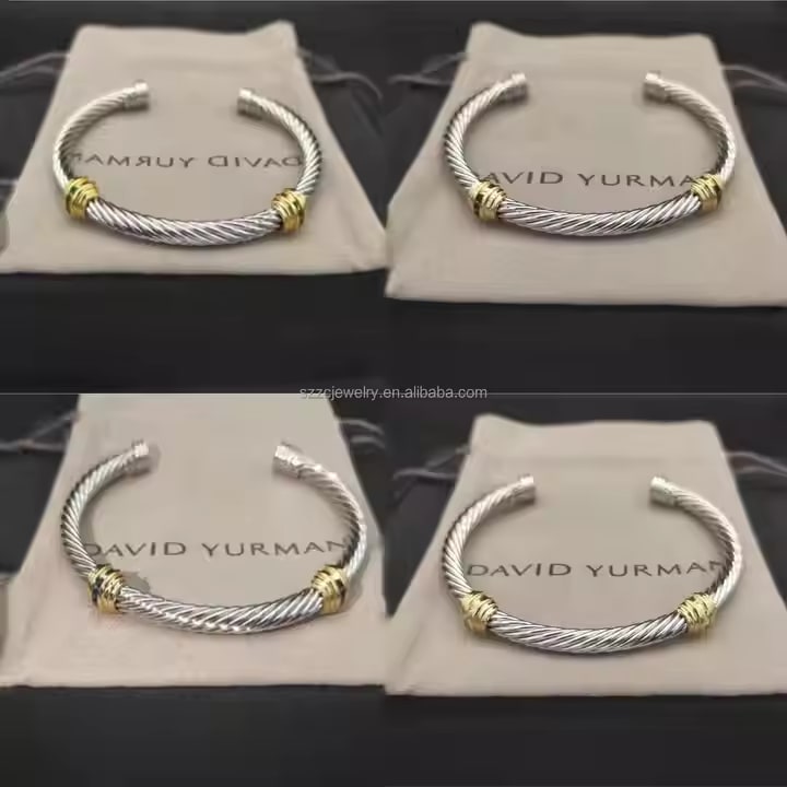 Luxury-Inspired David Collection