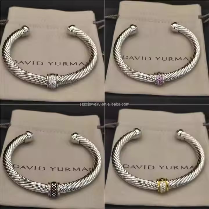 Luxury-Inspired David Collection