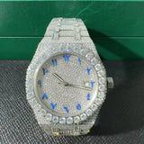 Luxury Moissanite Bust Down Watch – Retta Collection