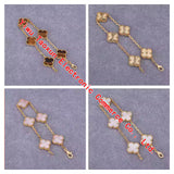 Timeless Clover Elegance Bracelet