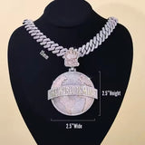 Custom Moissanite Letter & Pendant Charms