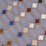 Timeless Clover Elegance Bracelet